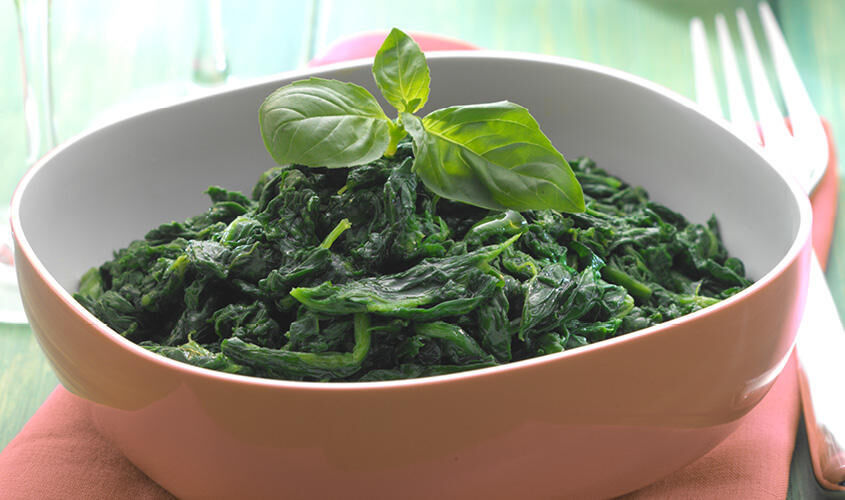 Spinaci bofrost